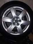 Jante A6 c7 Audi R 17 5x112 8j et39