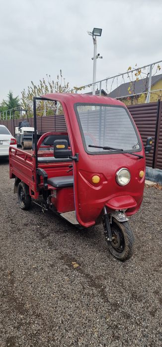 Tricicleta electrica de vanzare