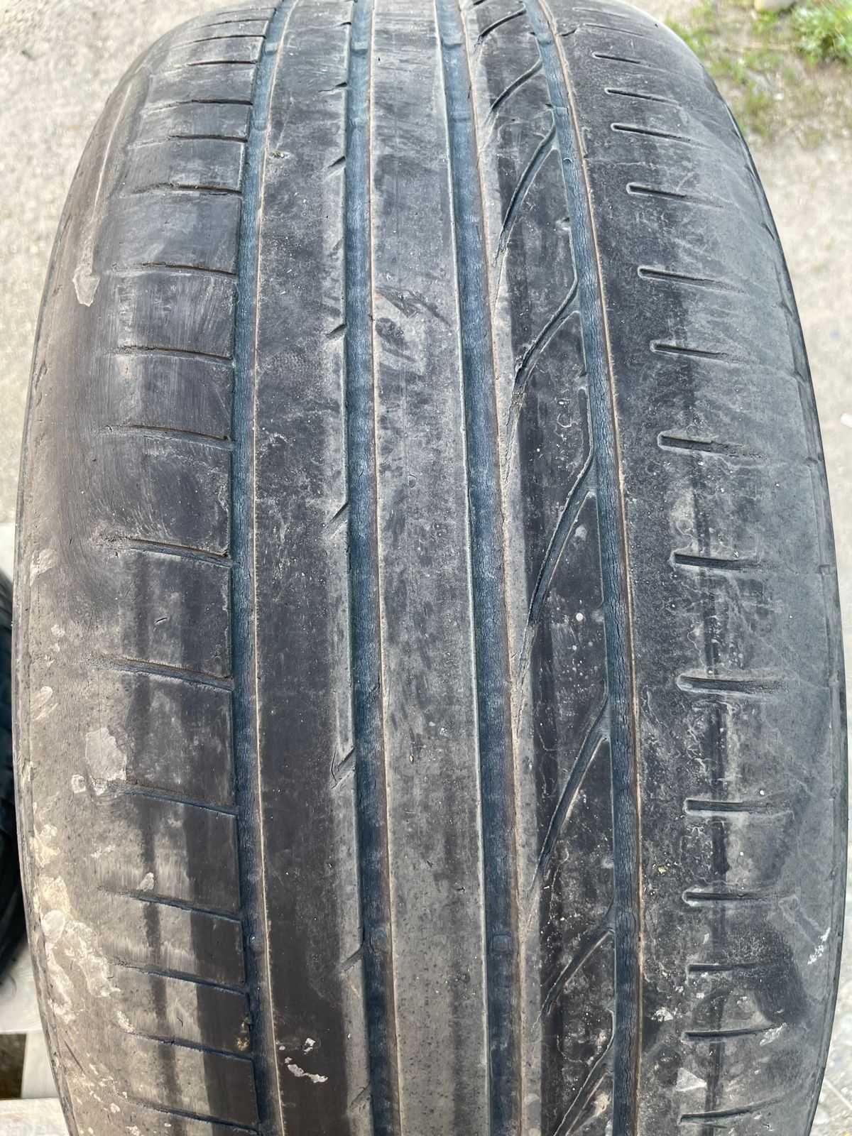 Летние Bridgestone Dueler H/P Sport 265/50 R20 106V