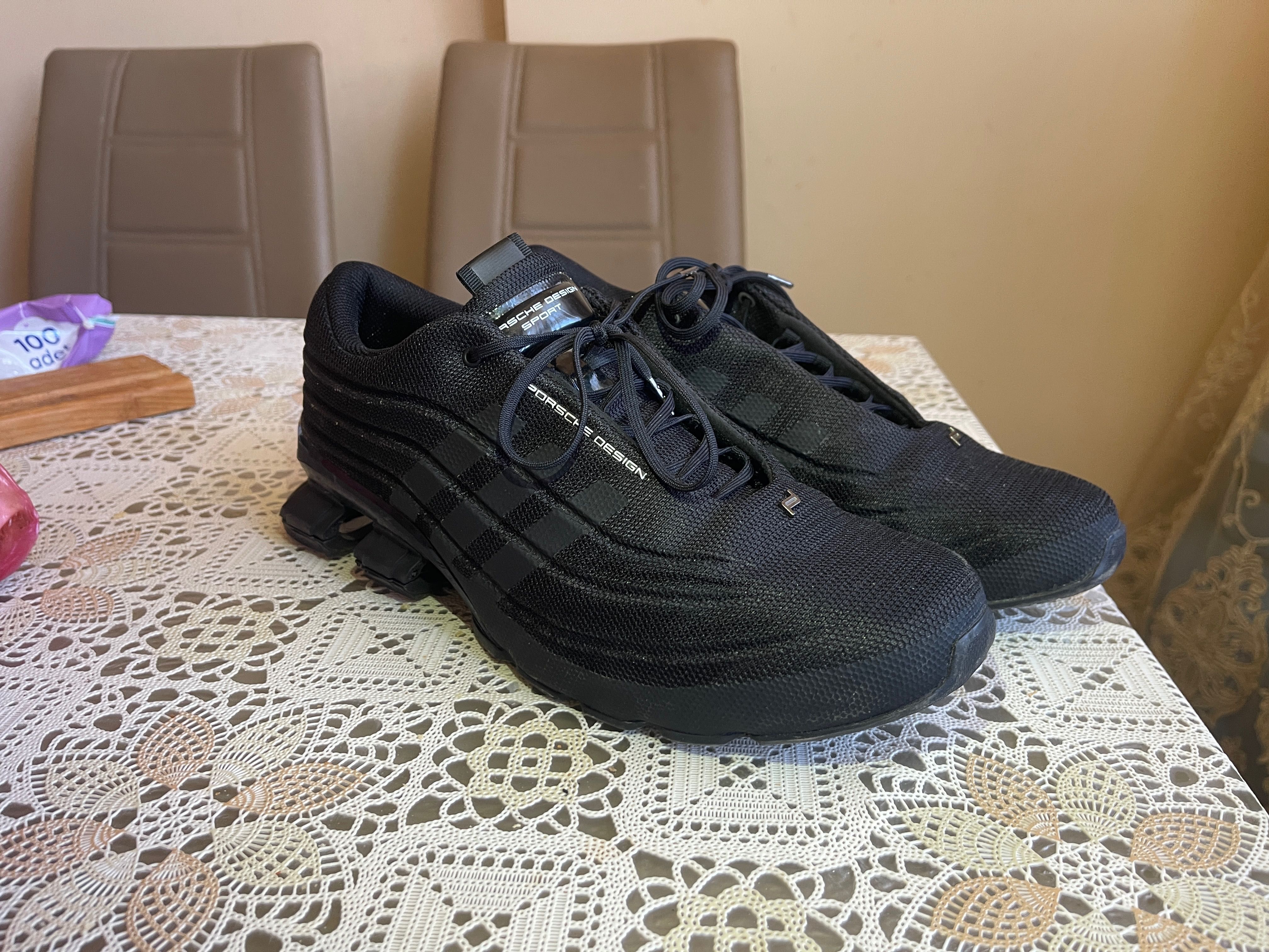 Adidas x Porsche Design Bounce S4