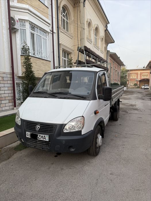 Газель Бизнес 92000км