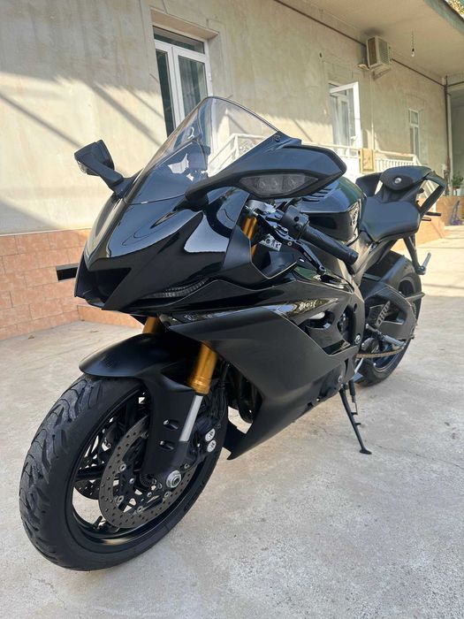 Продам YAMAHA YZF R6 SportBike