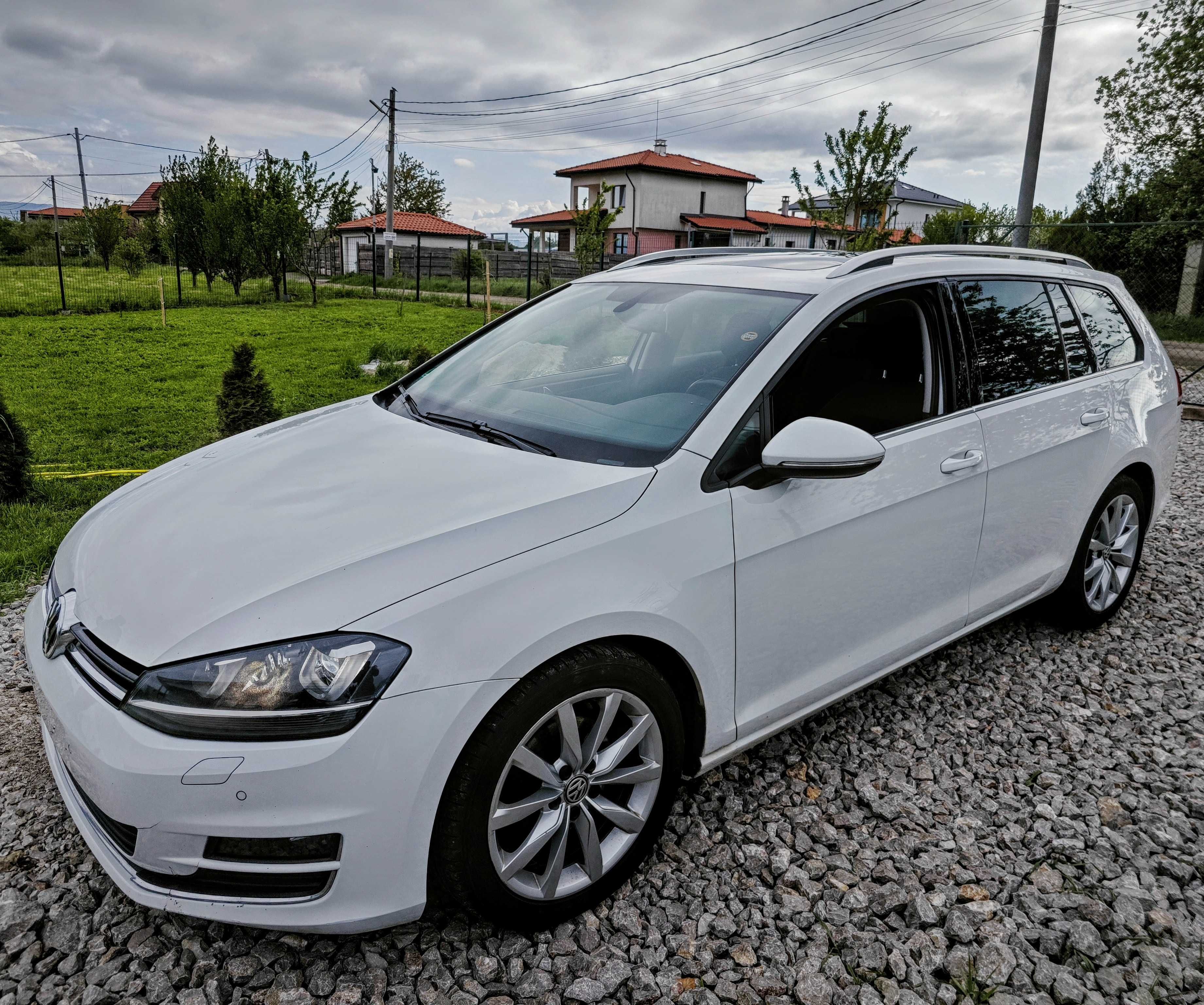 Golf 7 / 2014 / HighLine