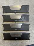 Vand memorii ram 4x16gb Corsair Vengeance RGB