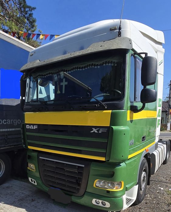 Vând Daf XF105 Automat 2010