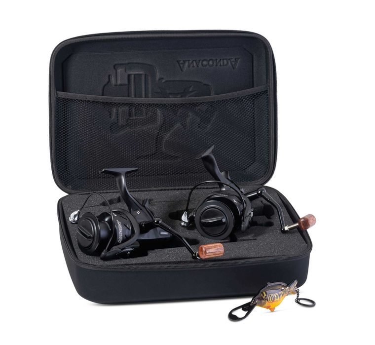 Макари ANACONDA Magist BTR-6000 Black Box Limited Edition 2pcs