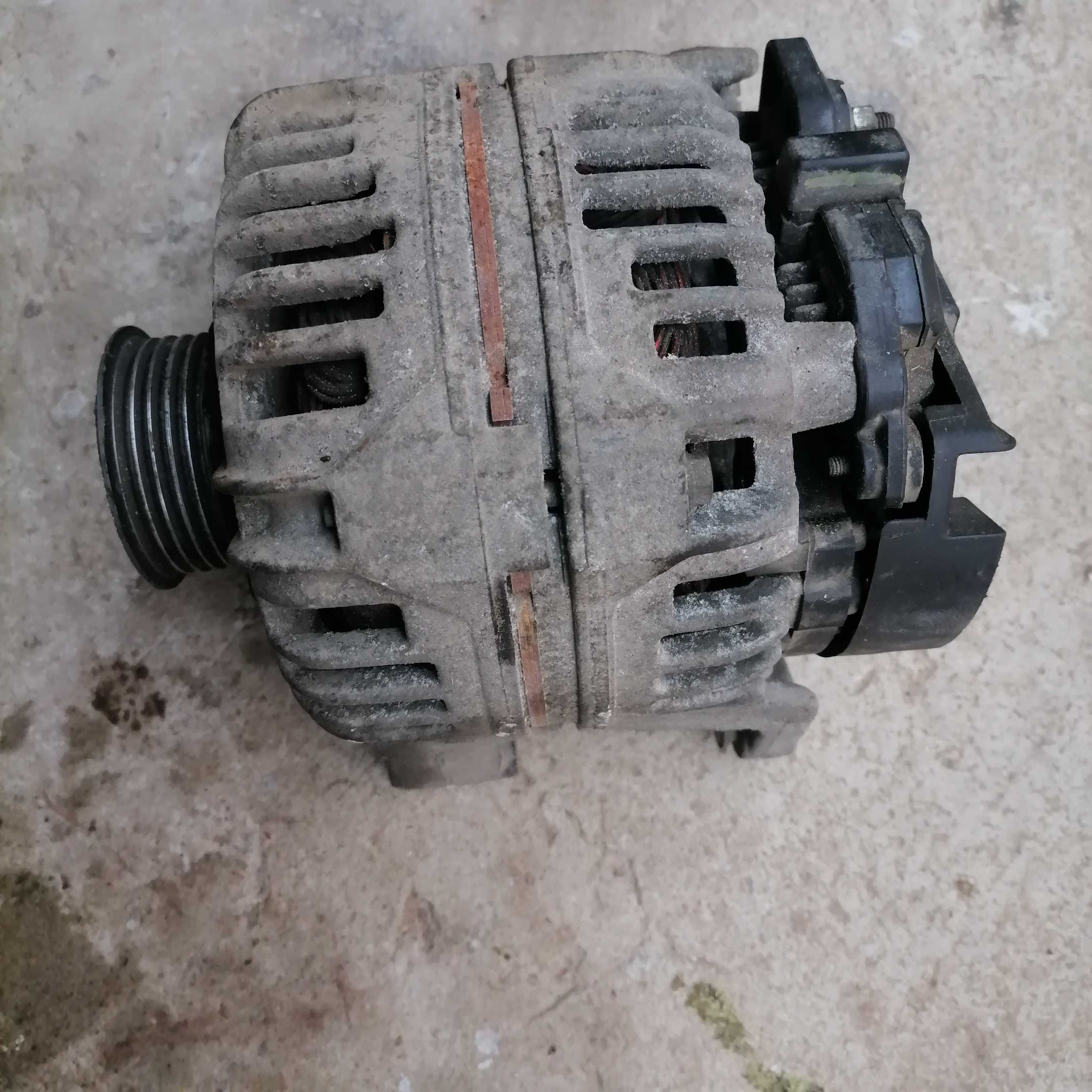 Alternator opel corsa c bosh 124415023