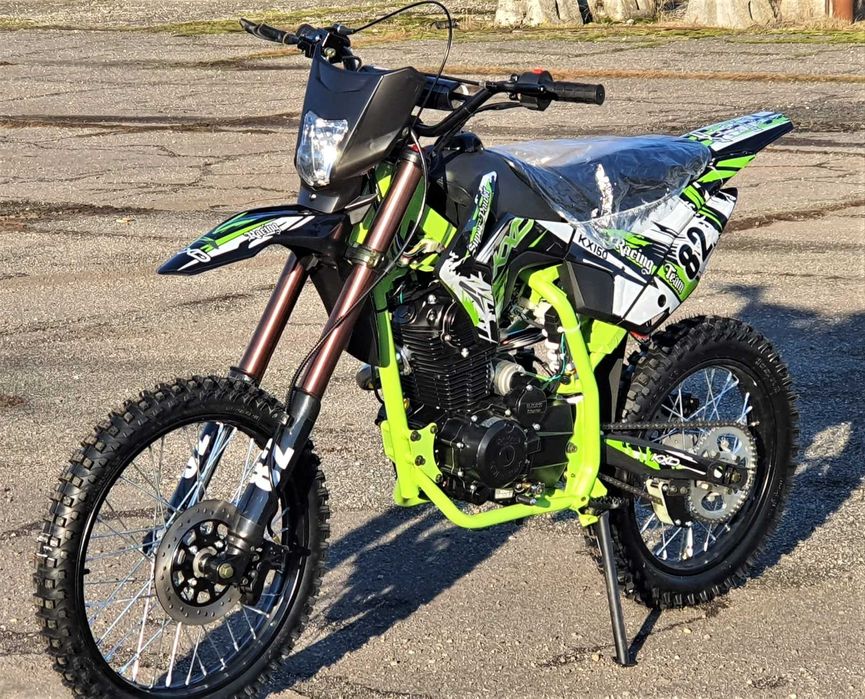 Cross DB-613 BEMI Falcon 150cc PRO J19 KXD Nitro Hurricane Alfarad