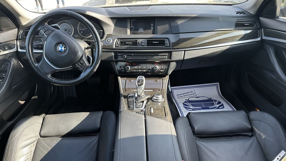 BMW F10 530D 245k N57 96000km