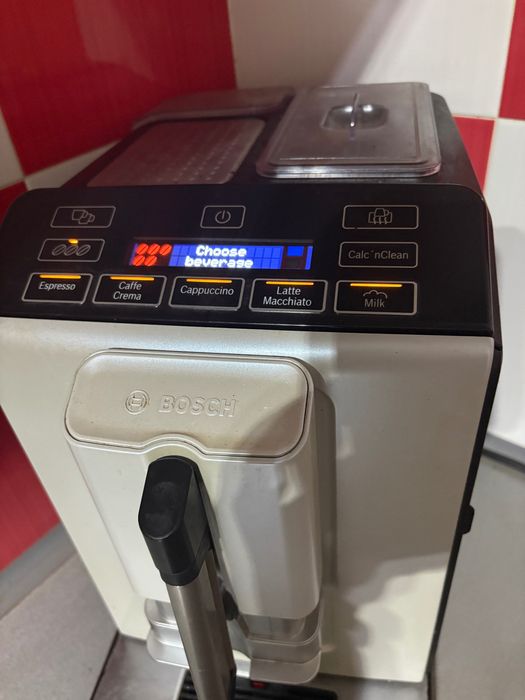 Expresor automat Bosch