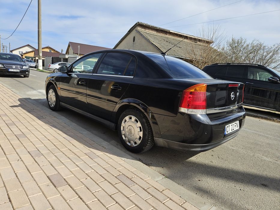 Opel Vectra C 2.2d