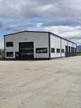 Hala industriala noua de inchiriat, suprafata 600 mp la DN1, CRISTIAN