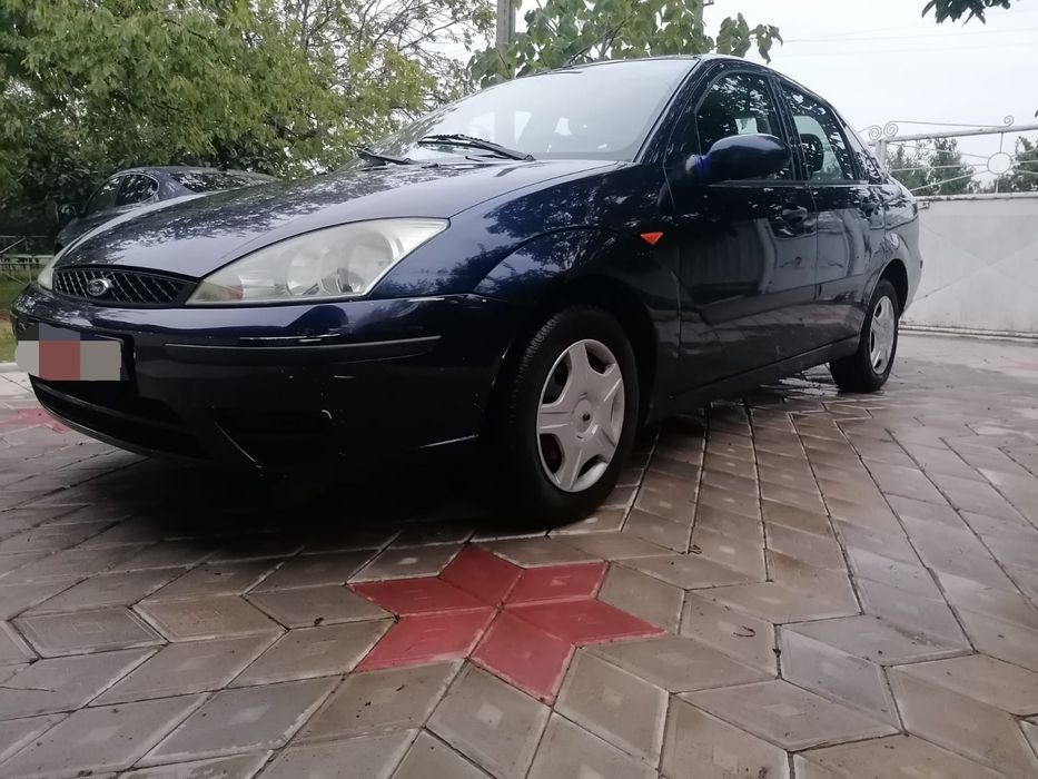 Ford Focus 2004 diesel berlina
