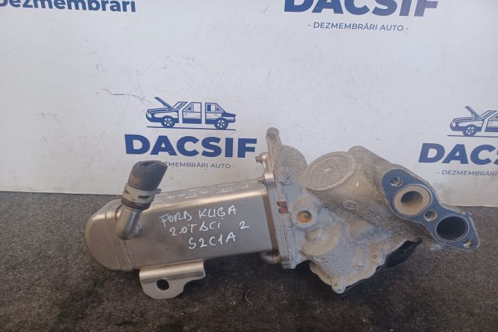 Racitor gaze V29004027 30725888 Ford Kuga 1 [2008 - 2013] Crossover 2