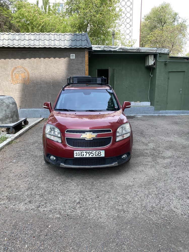 Chevrolet Orlando 1.8 avtomat