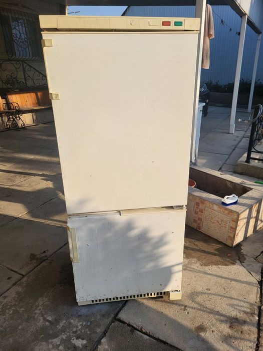 Холодильник Снайге двухкамерный