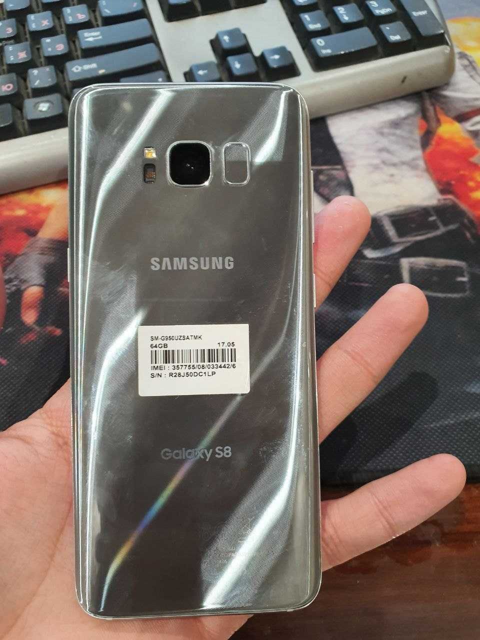 Samsung galaxy s8