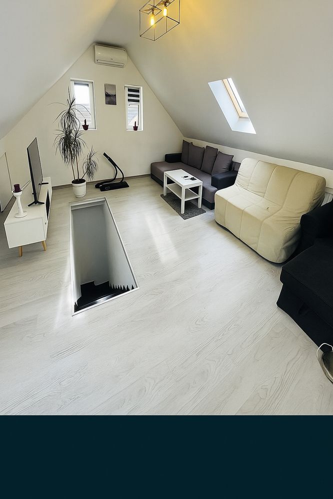 Apartament spatios de vanzare - Direct de la propietar !
