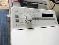 Mașină de spălat Whirlpool 7 kg verticala