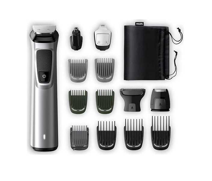 Мултифункционален тример Philips Multigroom series 7000 14в1 MG7720/15