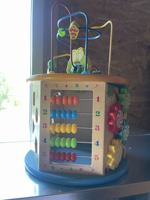 Centru activitati bebelusi