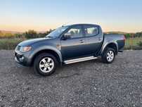 Mitsubishi l200 4x4