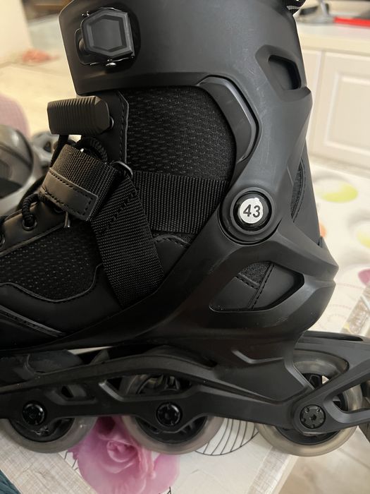 patine cu role, mărimea 43