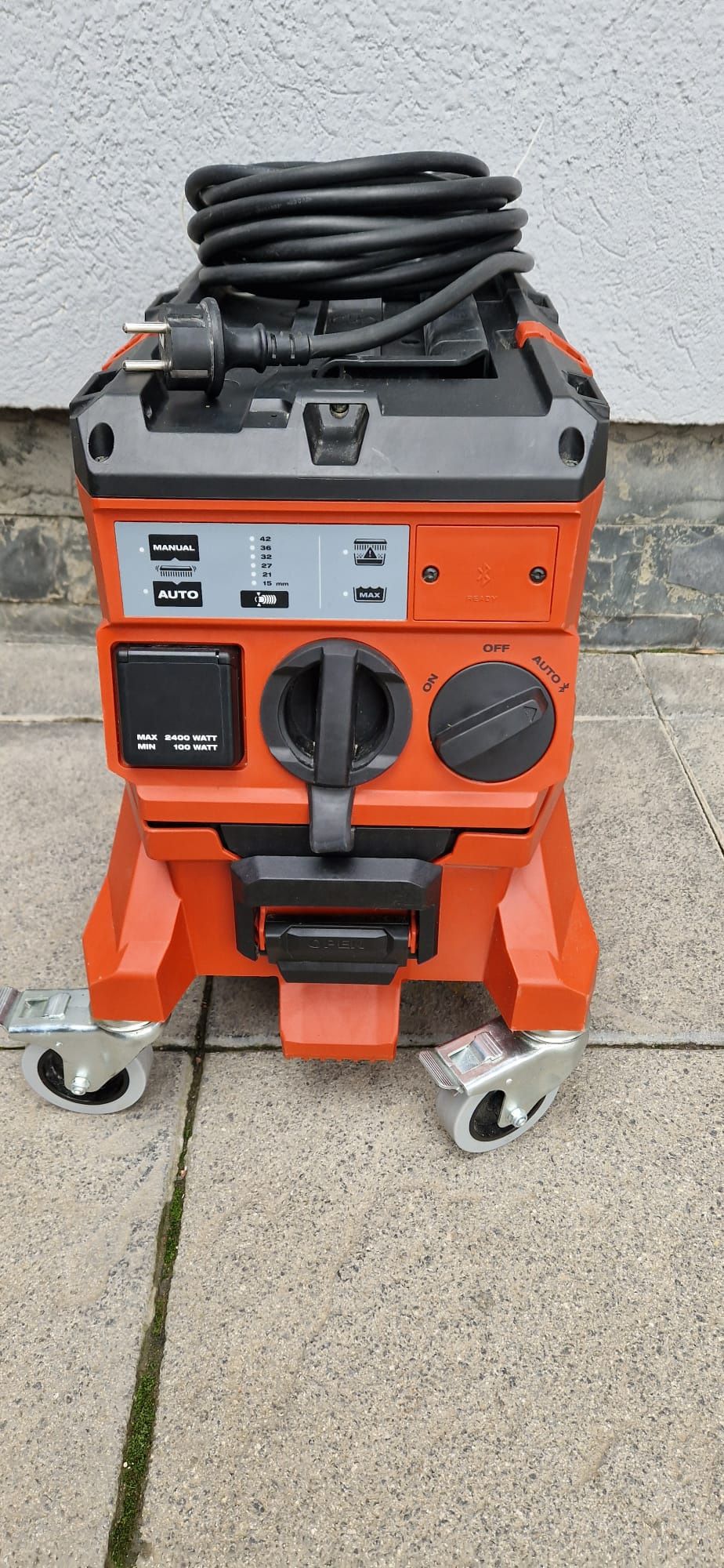 Hilti aspirator 2024