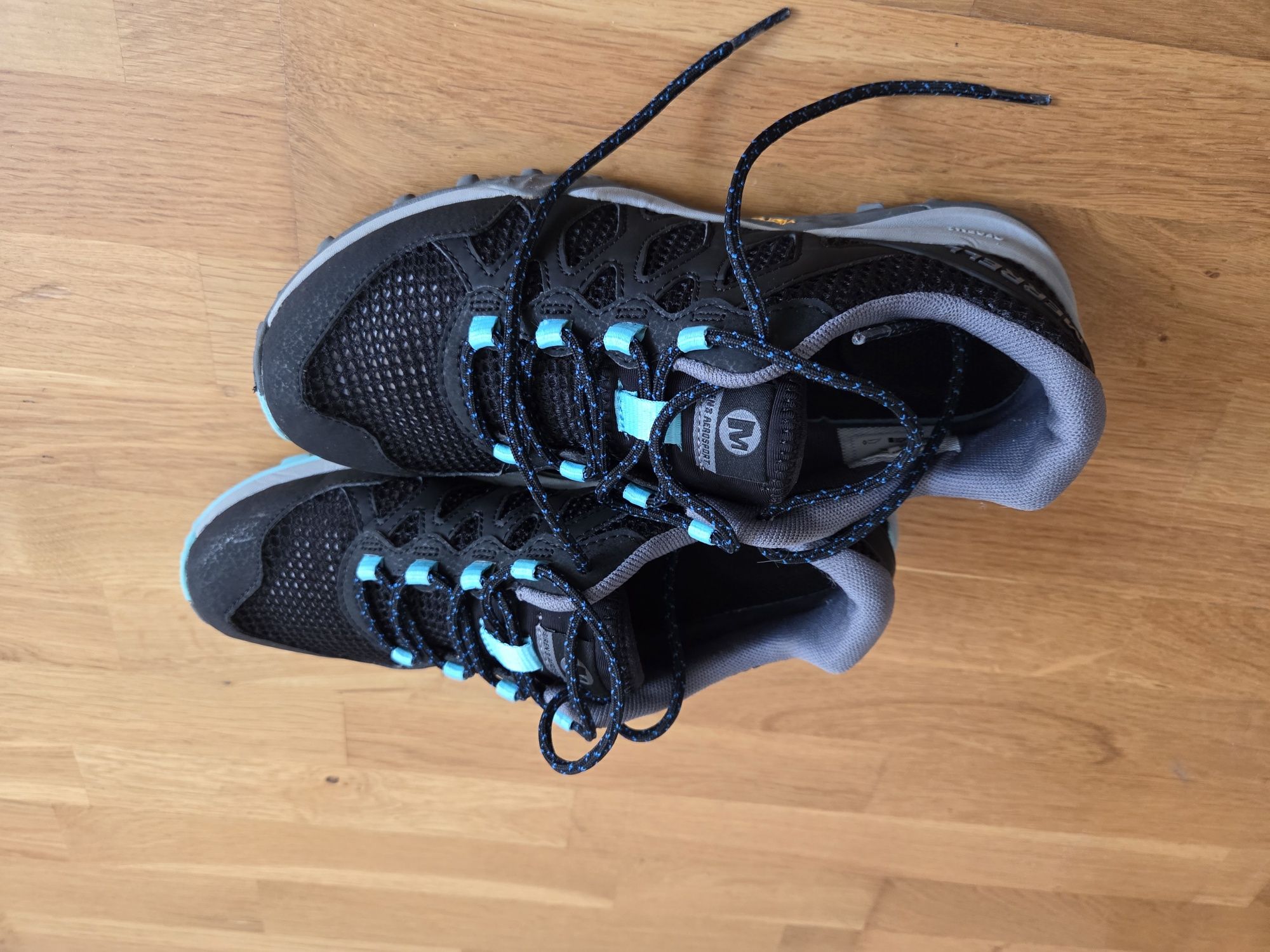 Pantofi sport Merrell, talpa Vibram, marimea 38-  24.5 cm