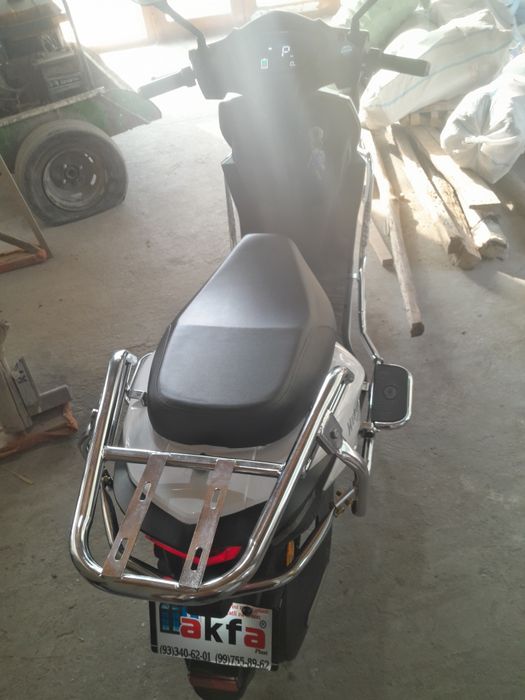 Eliktiro bayk  kavasakiy sotilai sirojniy bir zaryatiga 100kilomitir y