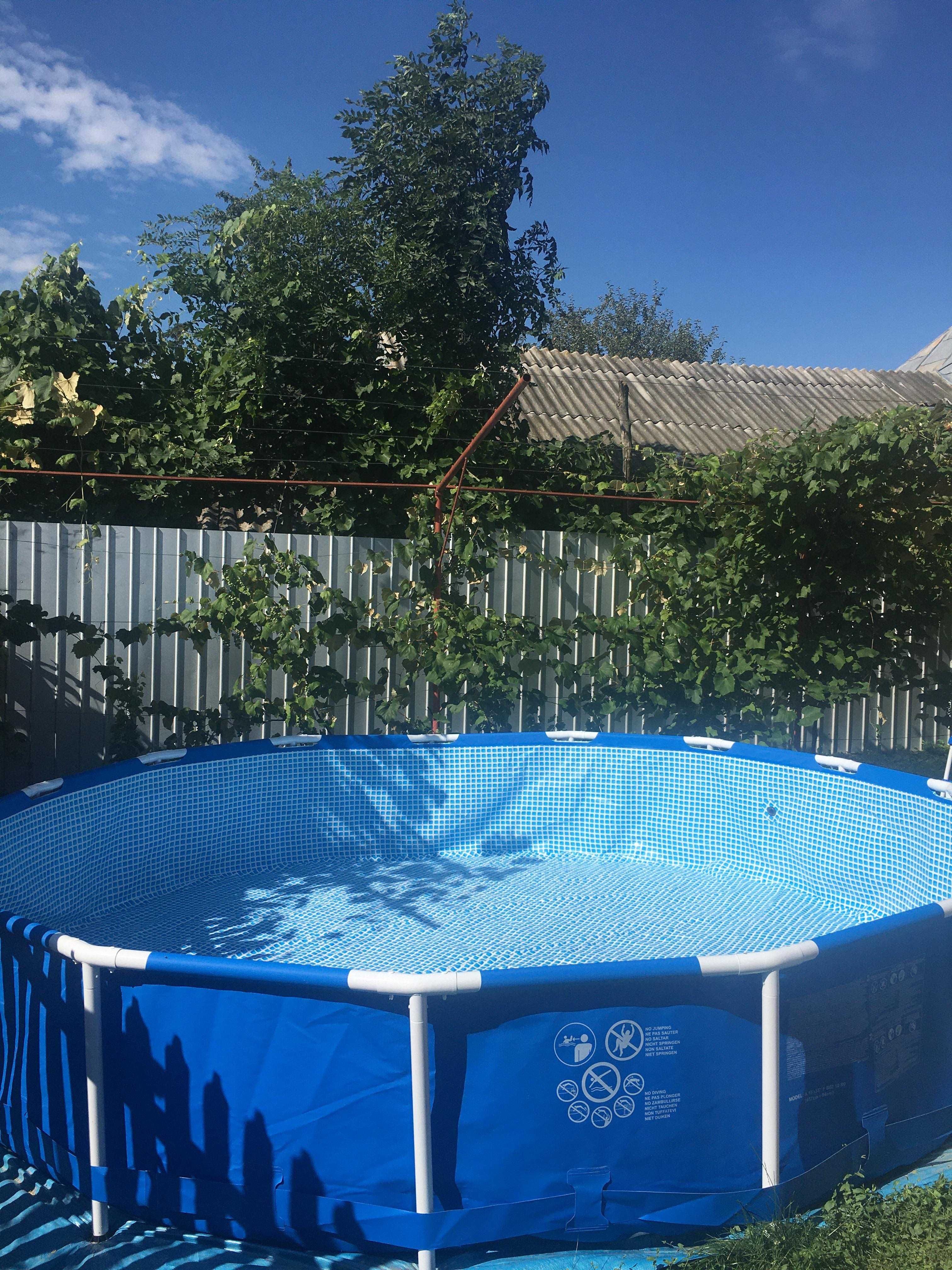 Vand piscina de familie