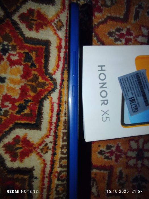 Honor ×5 holati yaxshi