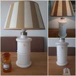 Veioza lampa Holmegaard Danemarca farmacie