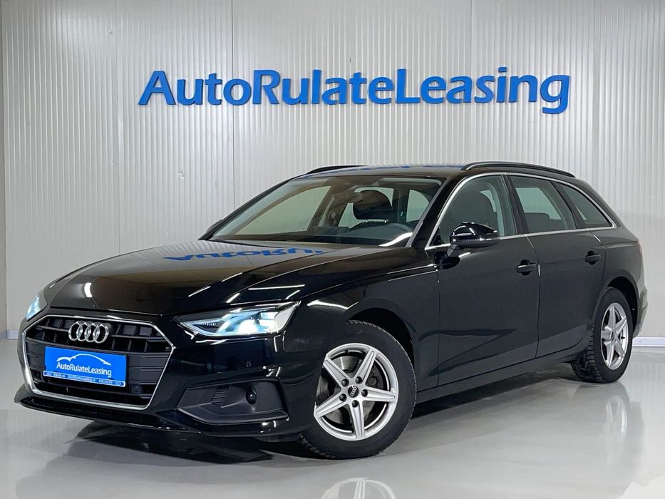 Audi A4 GARANTIE 2 ANI, Automata, Hibrid, Camera, LED, Scaune incalzite
