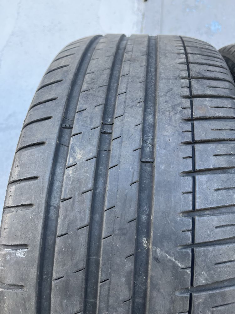 4 бр. летни гуми 245/45/19 Michelin MO DOT 2415 4 mm