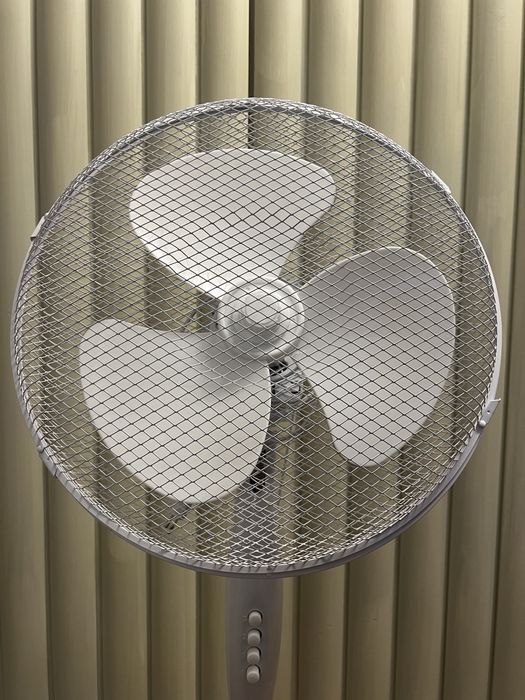 Ventilator cu picior Well