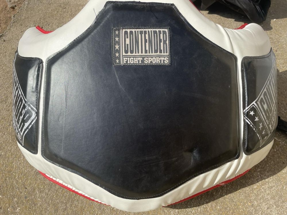 Протектор за тяло Contender Fight Sports Heavy Hitter Boxing Body PBP