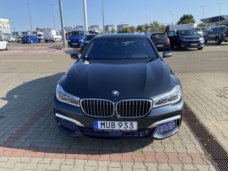 Vand bmw g11 730d