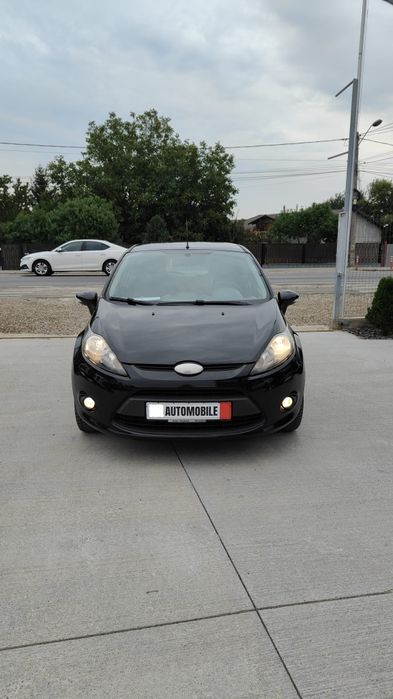 Ford Fiesta 1.3 benzina Garanție 1an