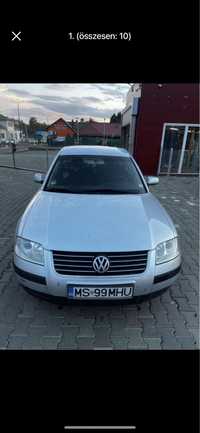 Volkswagen passat b5.5