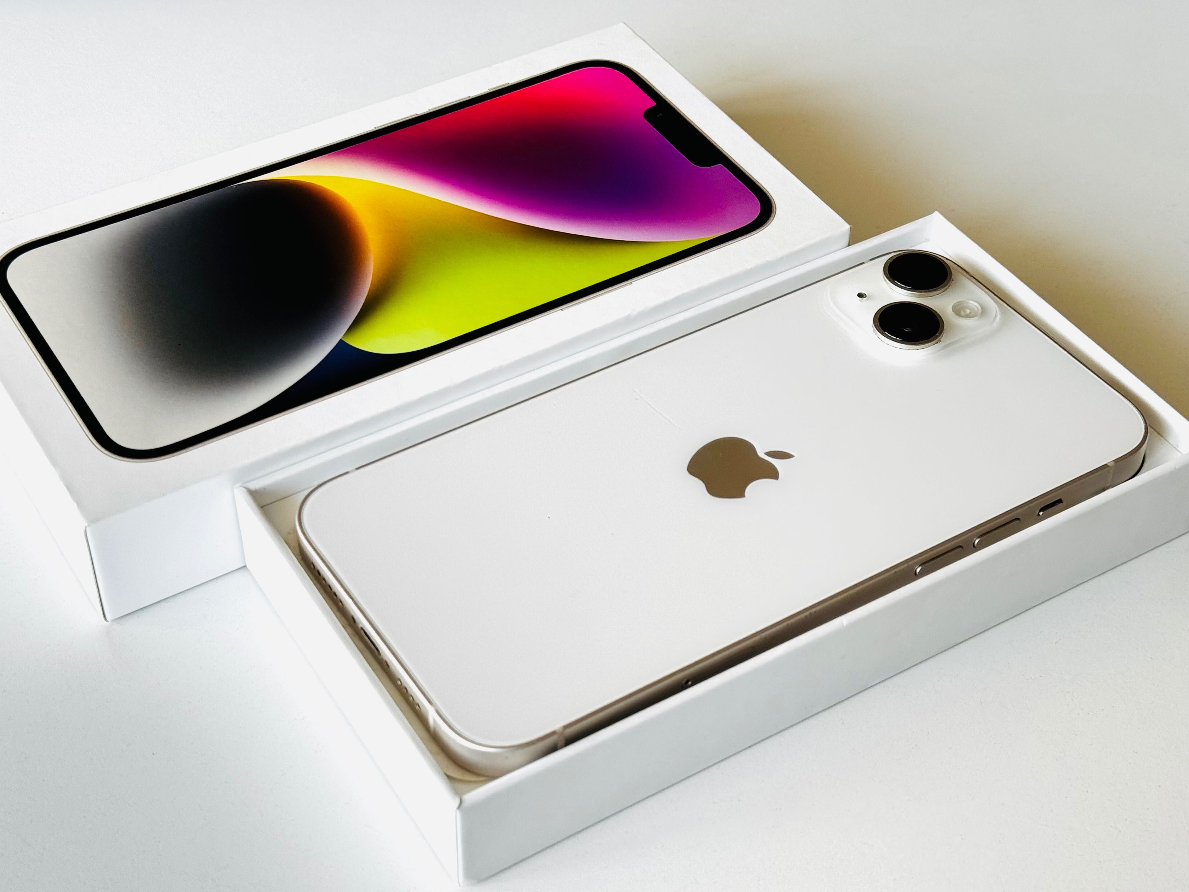 Iphone 14 Plus 128GB 97% Батерия! Гаранция 6 месеца