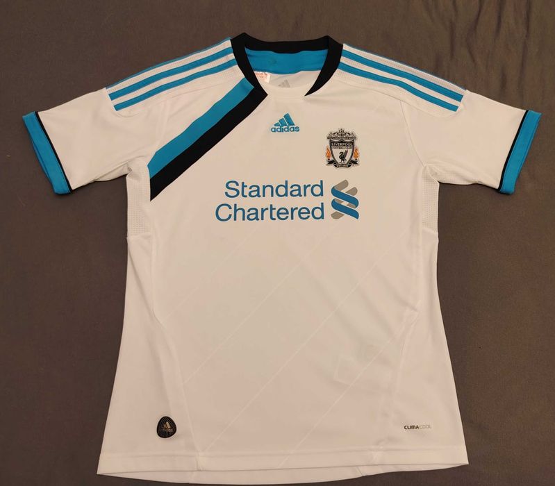 Liverpool колекционерски футболни фланелки Ливърпул