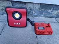 FLEX lanterna de șantier pe acumulatori