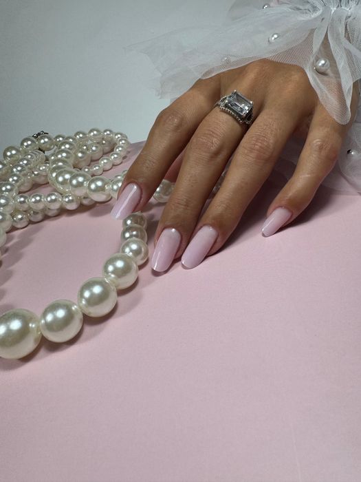 Aplic unghii gel/manichiura semipermanenta