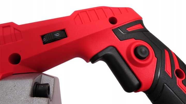 Fierastrau electric portabil 1900W taiat metal fier cu banda (KD3037)