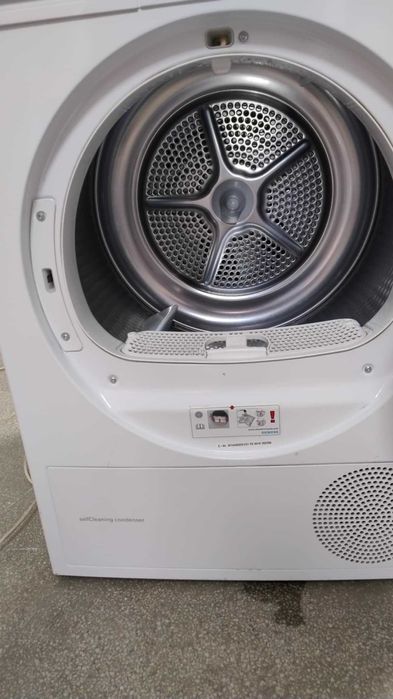 A++ Сушилня с термопомпа Siemens-Сименс 8 кг Self Cleaning Condenser