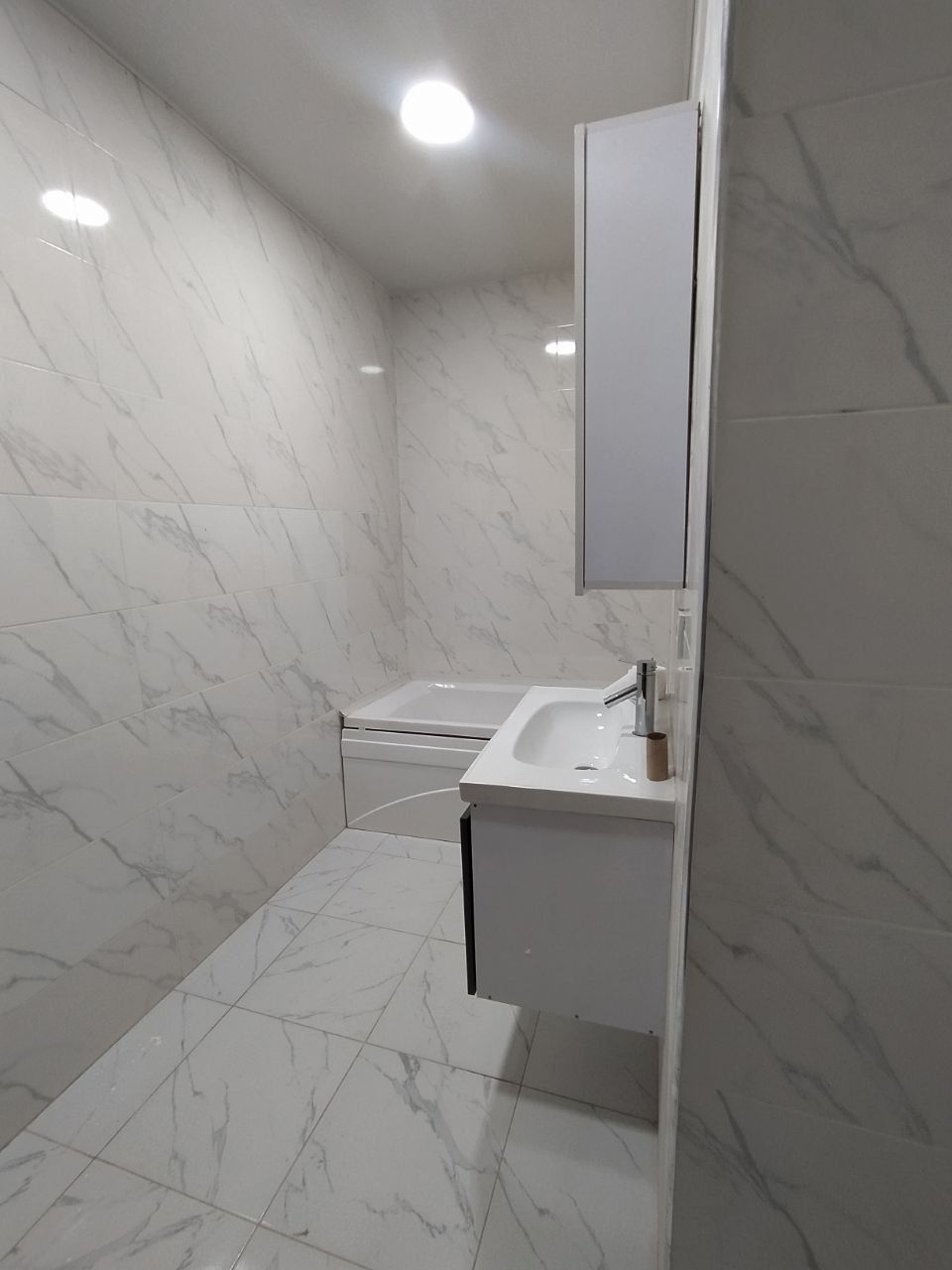 2Комнатная Евроремонт Яккасарай Новостройка 70м2 ЖК Istanbul City Prem
