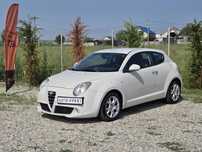 Alfa Romeo Mito Start/Stop, Navigatie / Stare tehnică bună / 2 chei