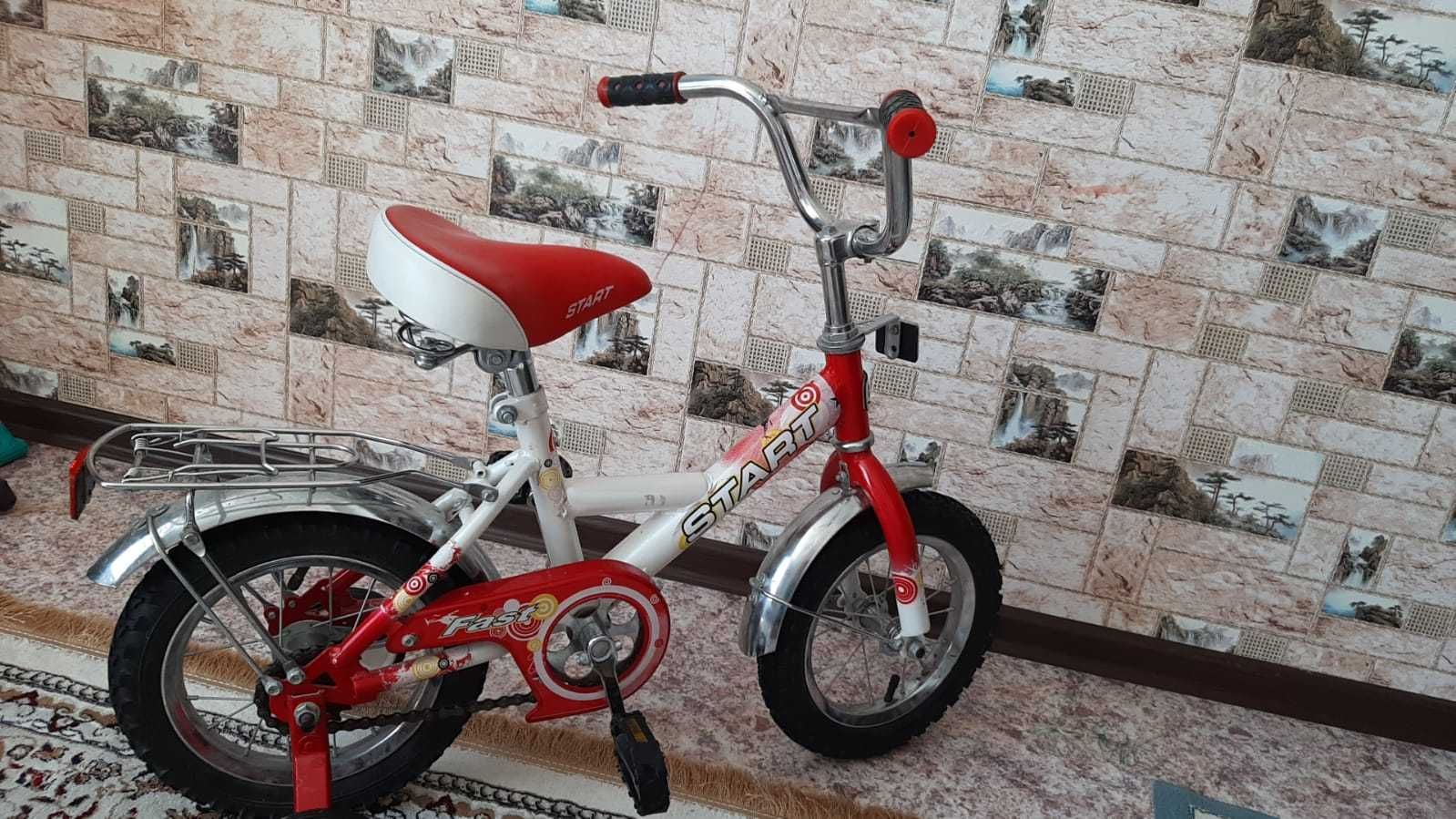 Продам велосипед детский в отличном состоянии