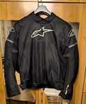 Geaca moto Alpinestars 3XL.